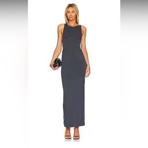 Laylani Dress
Natalie Rolt in grey